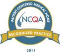 National Committee for Quality Assurance recognized practice, patient-centered medical home